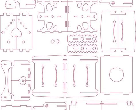 archivos 3d cnc|Vectores y Diseños Gratis Para Corte Láser y Router .